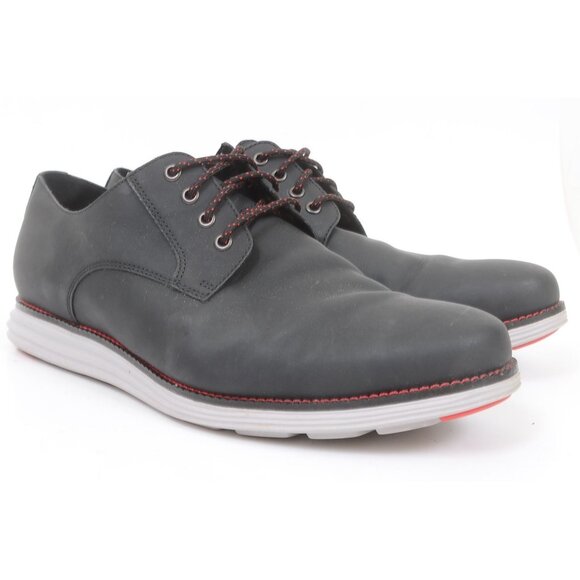Cole Haan Men 11W Øriginal Grand Remastered Brogue Leather Wingtip Oxford Preppy main image 6